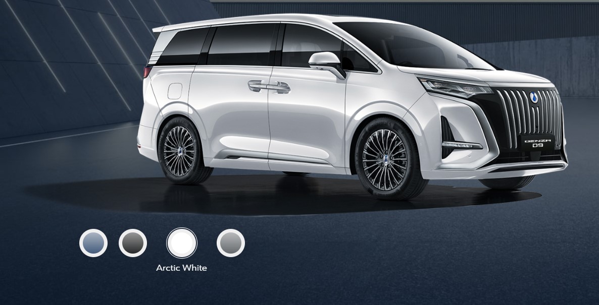 BYD PONTIANAK - Denza 16